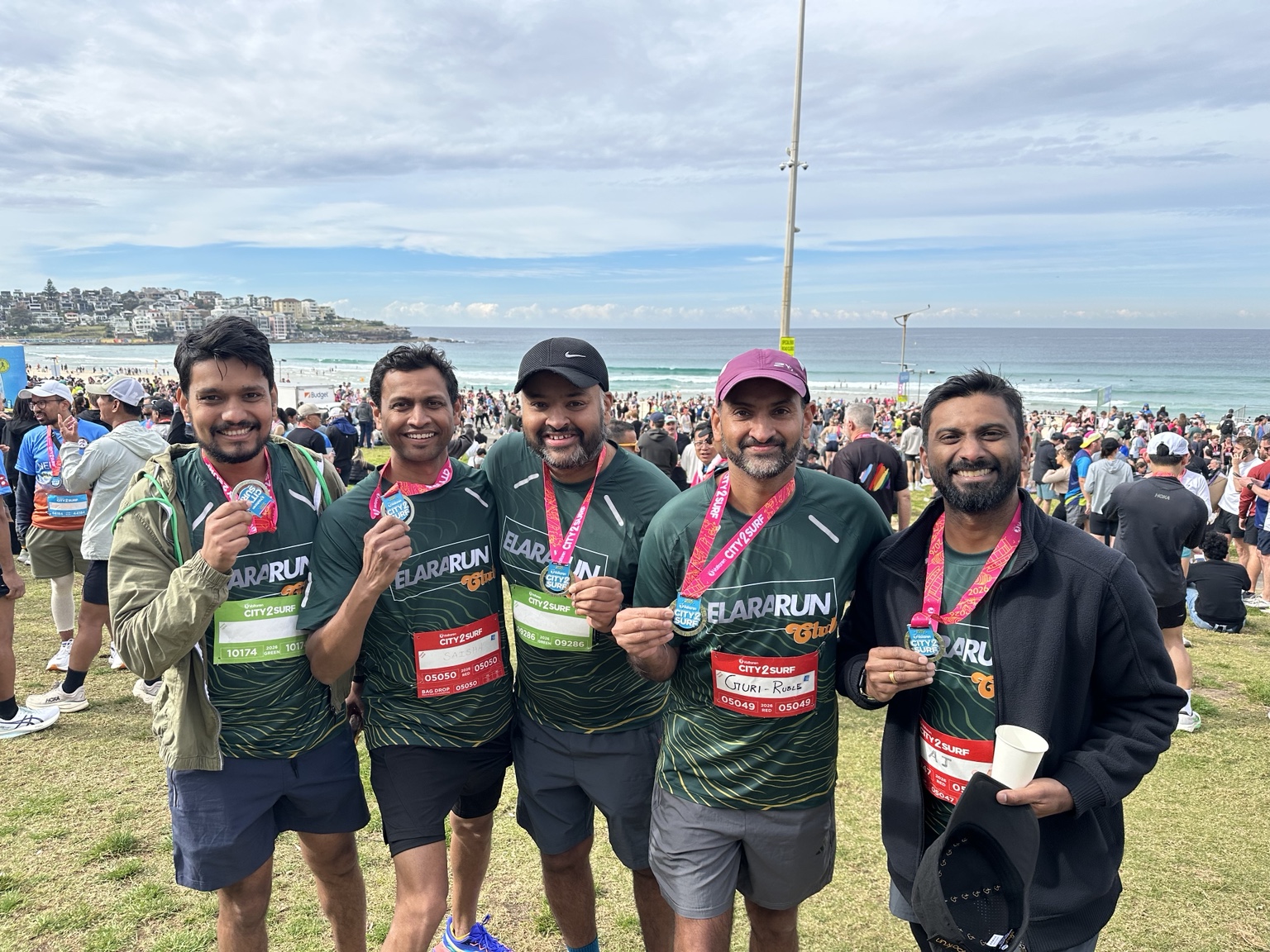 City2Surf photo 1
