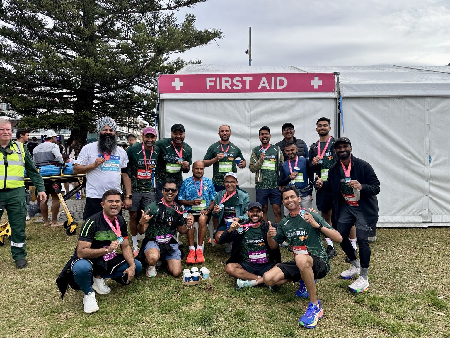 City2Surf photo 2
