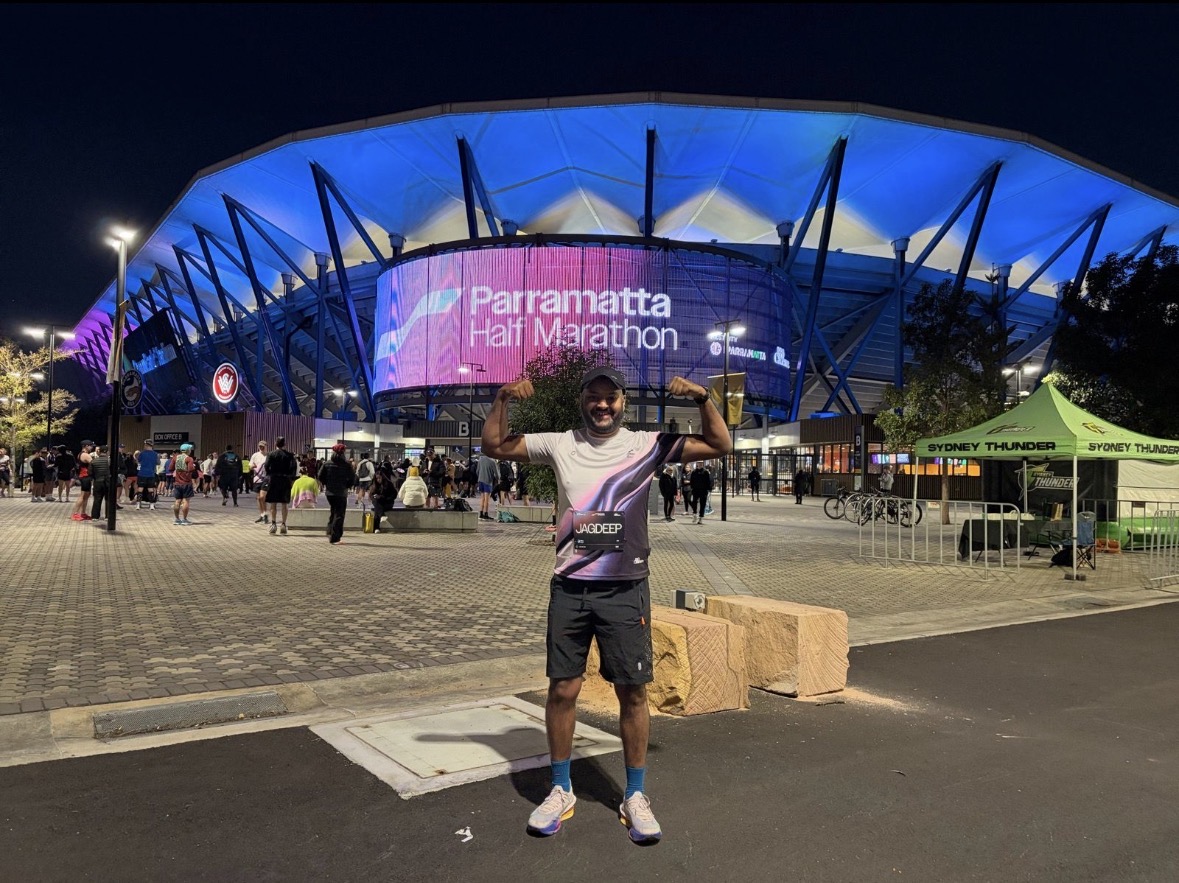 Parramatta Half Marathon photo 1