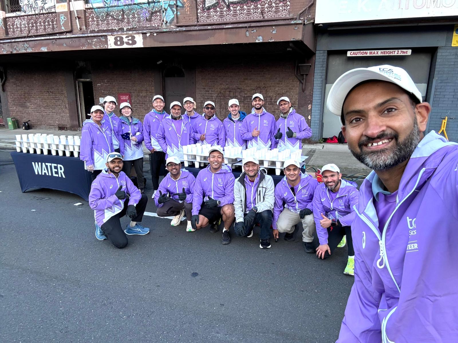 TCS Sydney Marathon photo 1
