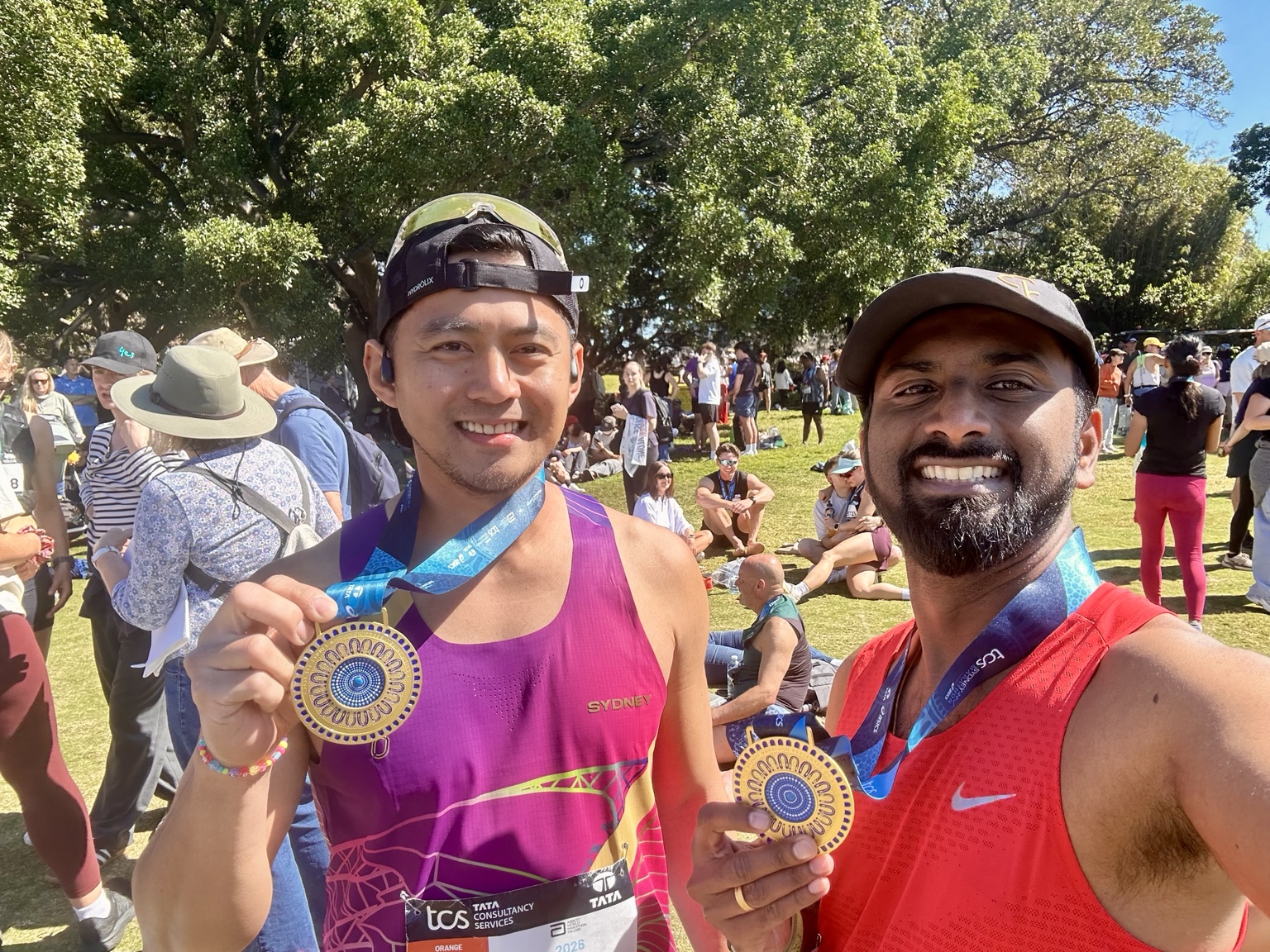 TCS Sydney Marathon photo 2