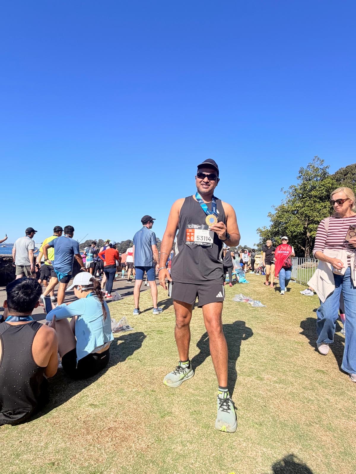 TCS Sydney Marathon photo 4