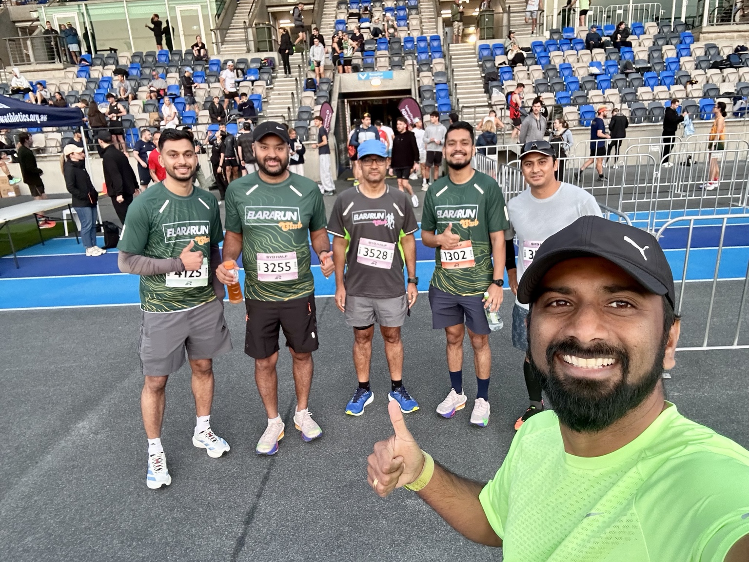 Sydney Half Marathon photo 1