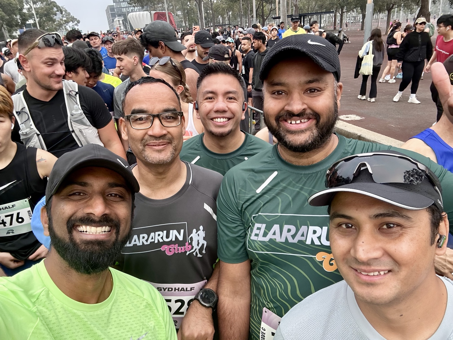 Sydney Half Marathon photo 2