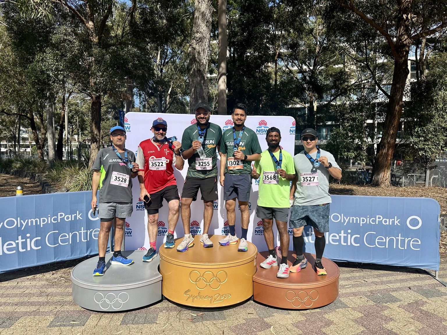 Sydney Half Marathon photo 3