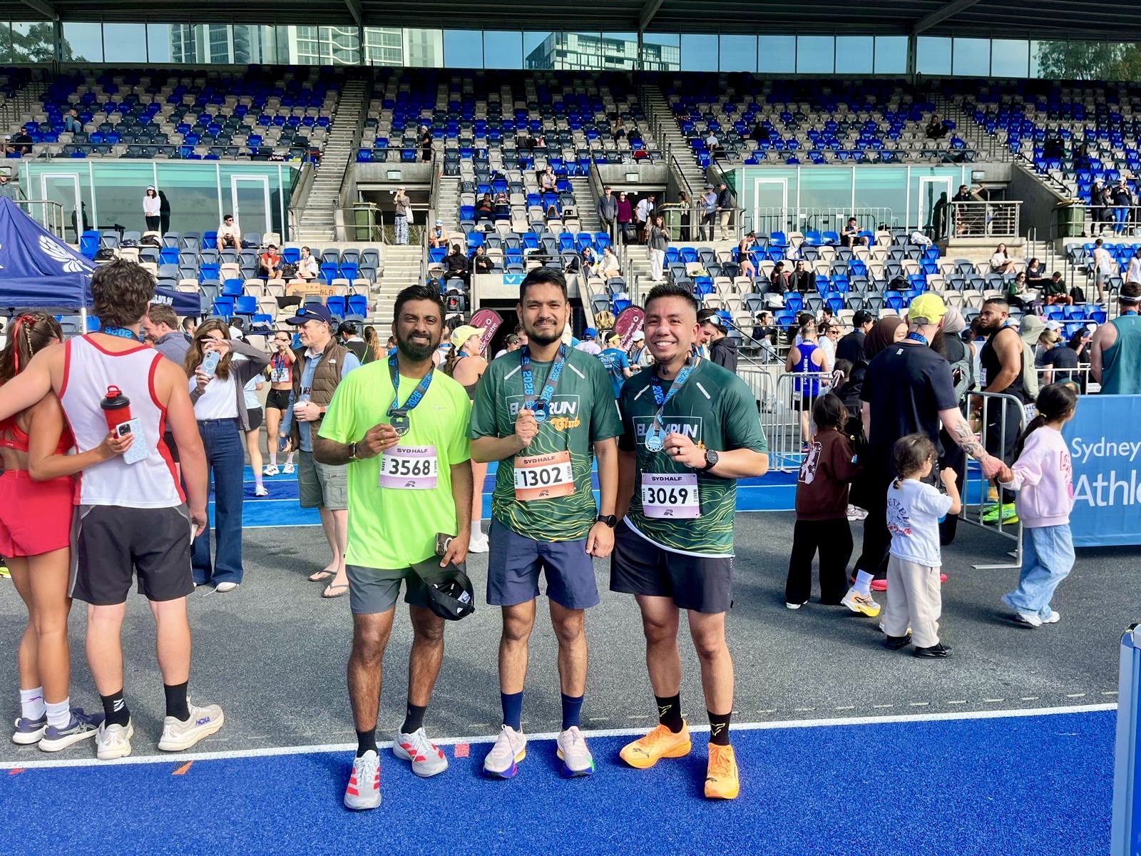 Sydney Half Marathon photo 4