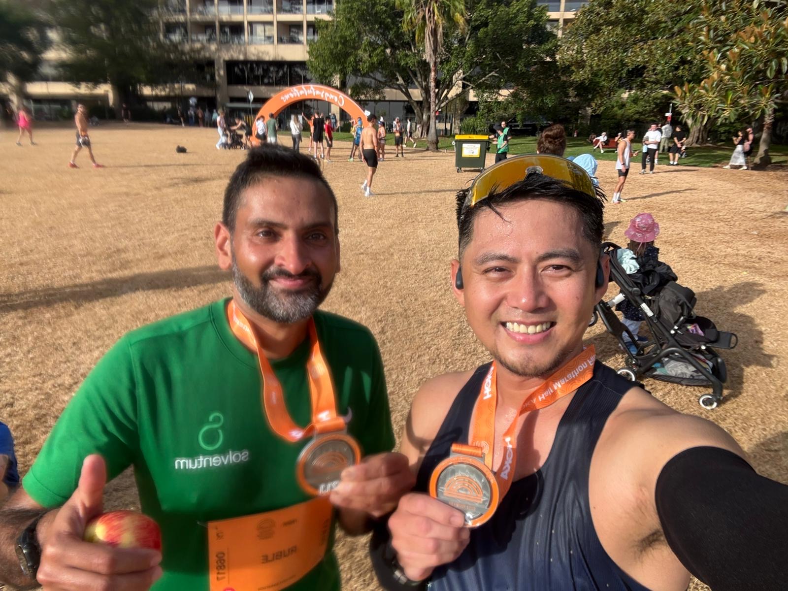 HOKA Half Marathon photo 2