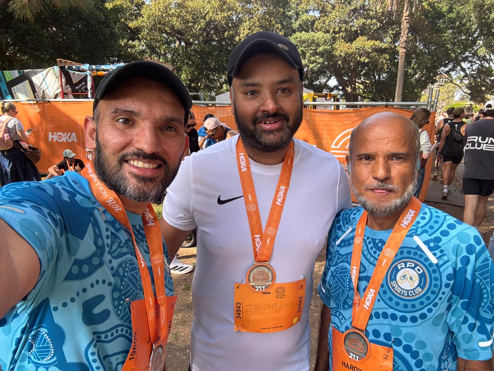 HOKA Half Marathon photo 4