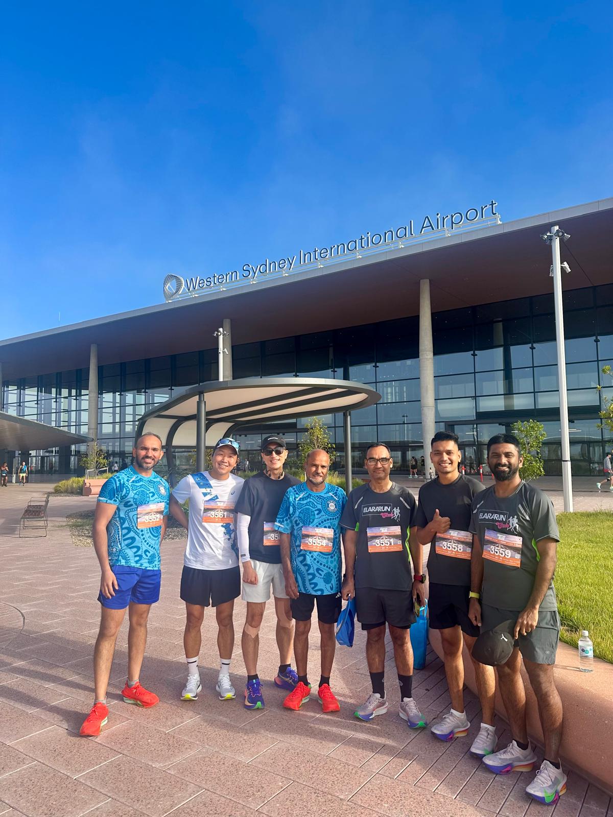 Western Sydney International Airport Runway Run photo 2