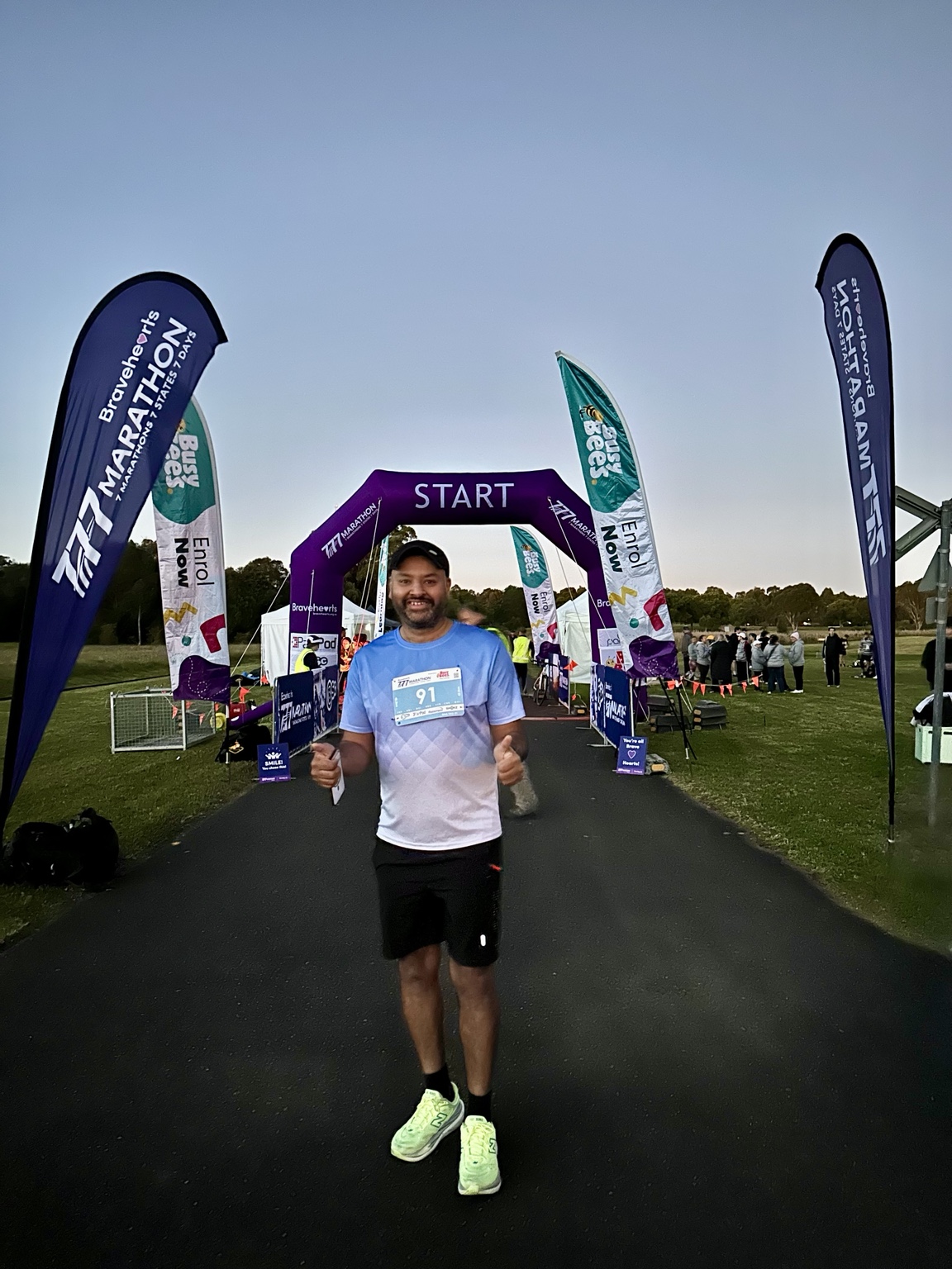 777 Braveheart Marathon photo 2