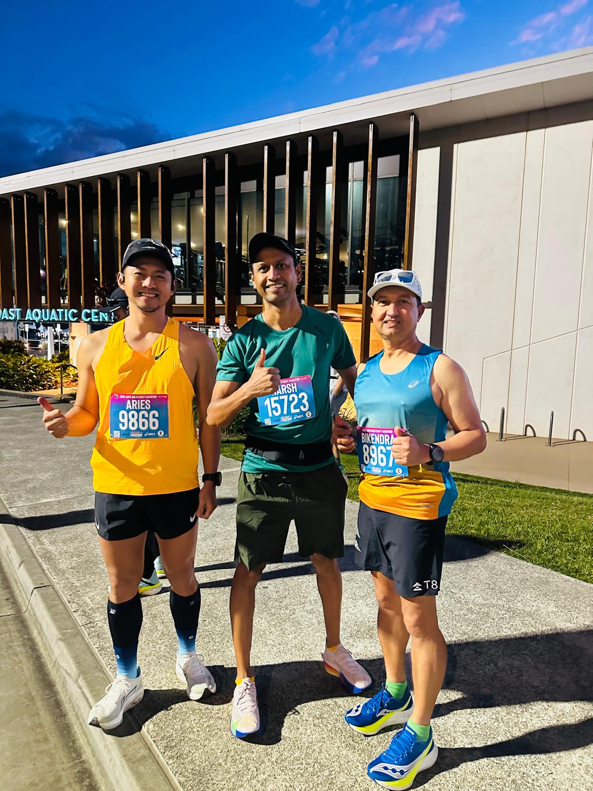 Gold Coast Marathon photo 1