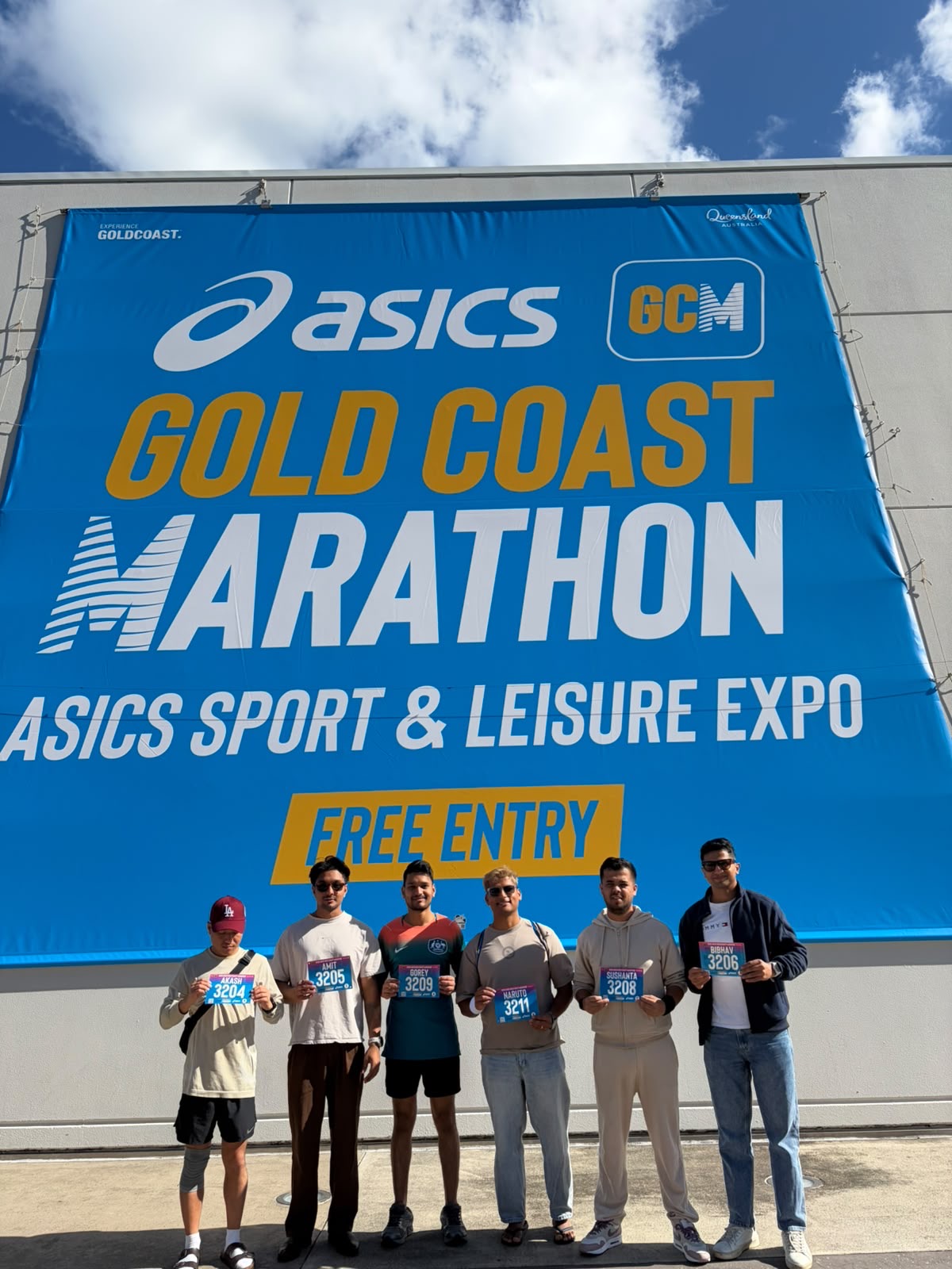 Gold Coast Marathon photo 3