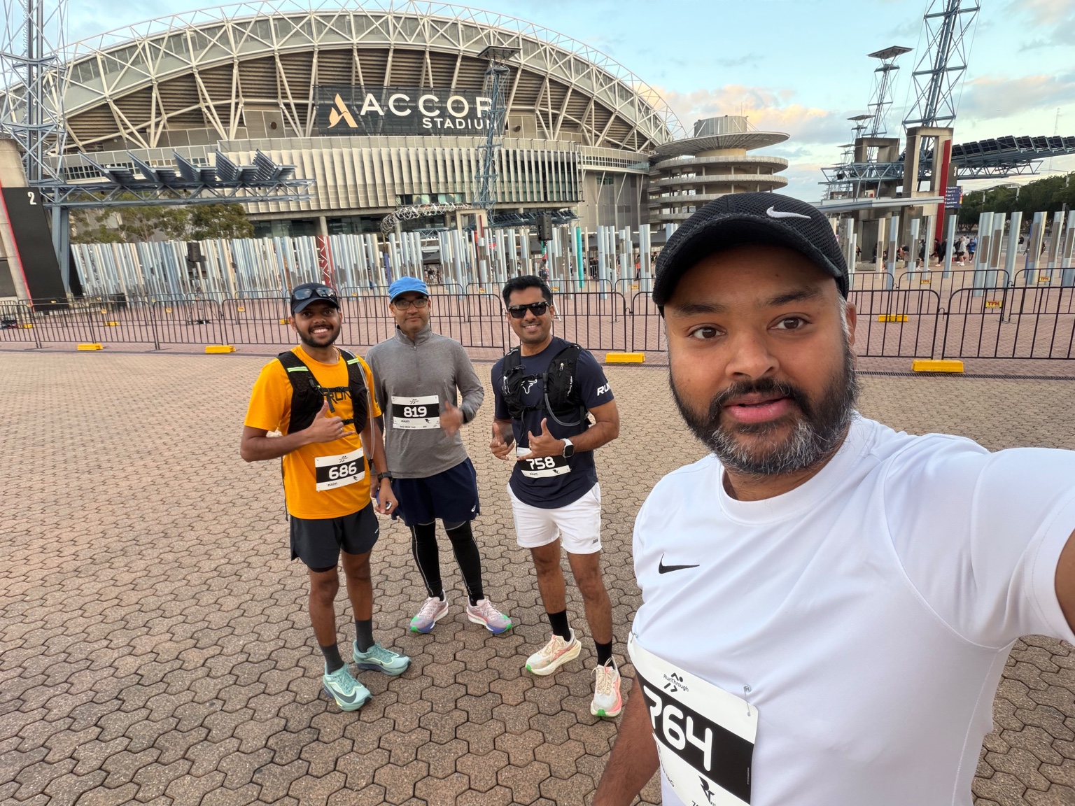 Olympic Park Half Marathon photo 1